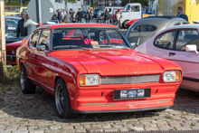 Ford Capri 1 (1968-73)