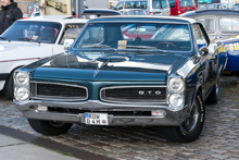 Pontiac GTO (1966)