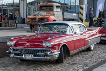 Cadillac Sixty Special Fleetwood (1958)