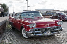 Cadillac Sixty Special Fleetwood (1958)