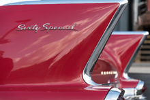 Cadillac Sixty Special Fleetwood (1958)