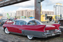 Cadillac Sixty Special Fleetwood (1958)