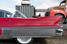 Cadillac Sixty Special Fleetwood (1958)