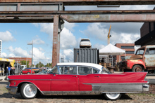 Cadillac Sixty Special Fleetwood (1958)