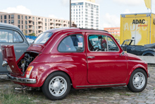 Fiat Abarth 500 (1973)