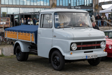 Opel Blitz Pritsche (1965-75)