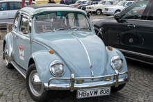 VW 1200 A Käfer (1966)