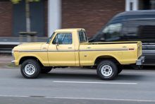 Ford F-150 PickUp (1976)