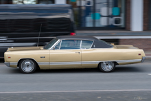 Plymouth Sport Fury Hardtop Coup (1967)