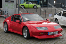 Renault Alpine A310 (1984)