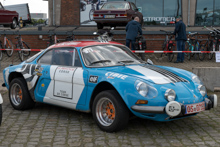 Renault Alpine A110 (1961-1977)