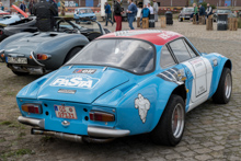 Renault Alpine A110 (1961-1977)