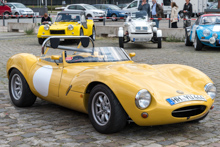 Ginetta G4 (1961)