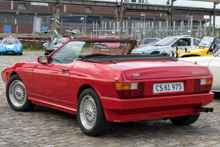 TVR 350i Convertible (1983-90)