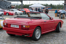 TVR 350i Convertible (1983-90)