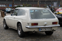Reliant Scimitar GTE SE5 (1968–1972)