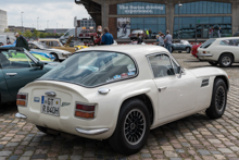 TVR Tuscan V6 (1969-71)