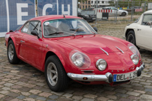 Renault Alpine A110 (1961-1977)