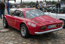 Renault Alpine A110 (1961-1977)