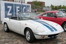 Lotus Elan S/E Typ 26 Roadster (ca. 1961)