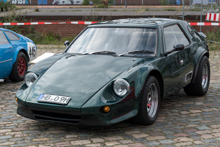 Apal Corsa Coupe (1977)