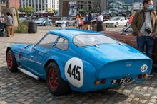 Marcos Fastback GT (1963)