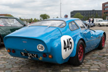 Marcos Fastback GT (1963)