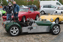 Lotus Seven (modifiziert)