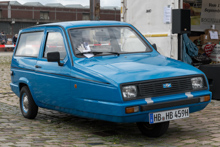 Reliant Rialto E (1981-98)