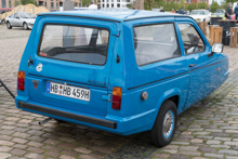 Reliant Rialto E (1981-98)