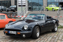 TVR V8S (400S) (1981)