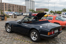 TVR V8S (400S) (1981)