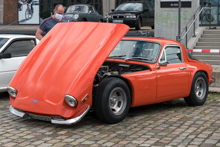 TVR Taimar (1972-79)