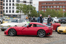 TVR Sagaris (2004-06)