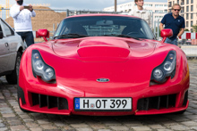 TVR Sagaris (2004-06)