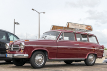 Borgward Isabella Combi