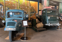 li: Goliath GD 750 (1954) re: Goliath GV 800 Pritsche