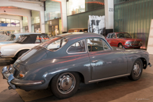 Porsche 356 B Coupe