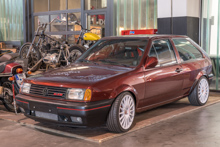 VW Polo II Typ 86C GT G40 (1990-1994)