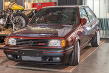 VW Polo II Typ 86C GT G40 (1990-1994)