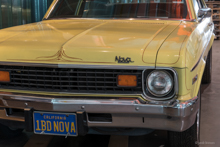 Chevrolet Nova (1973-74)