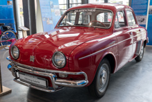 Henney Kilowatt (Renault Daupine Elektro) 1960