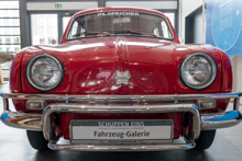 Henney Kilowatt (Renault Daupine Elektro) 1960