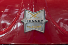 Henney Kilowatt (Renault Daupine Elektro) 1960