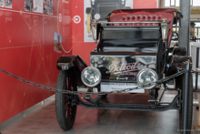 Detroit Electric Roadster (1912)