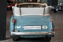 Goliath GP 1100 Cabriolimousine (1953-54)