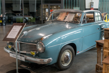 Goliath GP 1100 Cabriolimousine (1953-54)