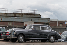 Mercedes 300a (1951-54) Adenauer