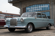 Mercedes-Benz 190 Heckflosse W110