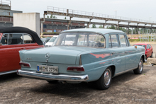 Mercedes-Benz 190 Heckflosse W110